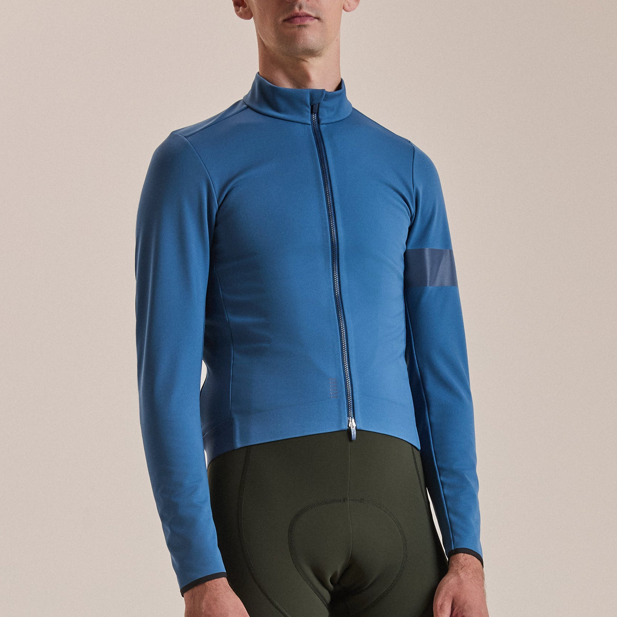 Rapha Pro Team Thermal jacke - Blau