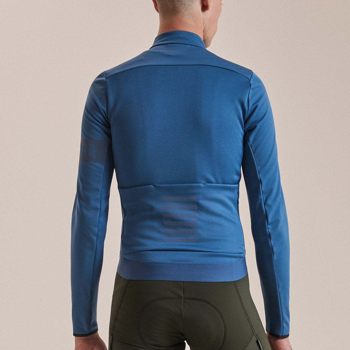 Rapha Pro Team Thermal jacke - Blau