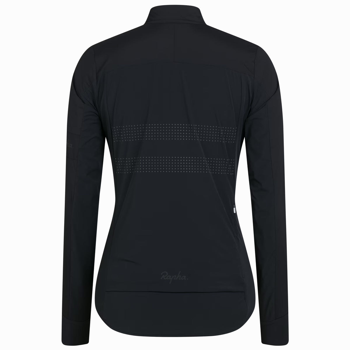 Mantellina donna Rapha Brevet Lightweight Insulated - Nero