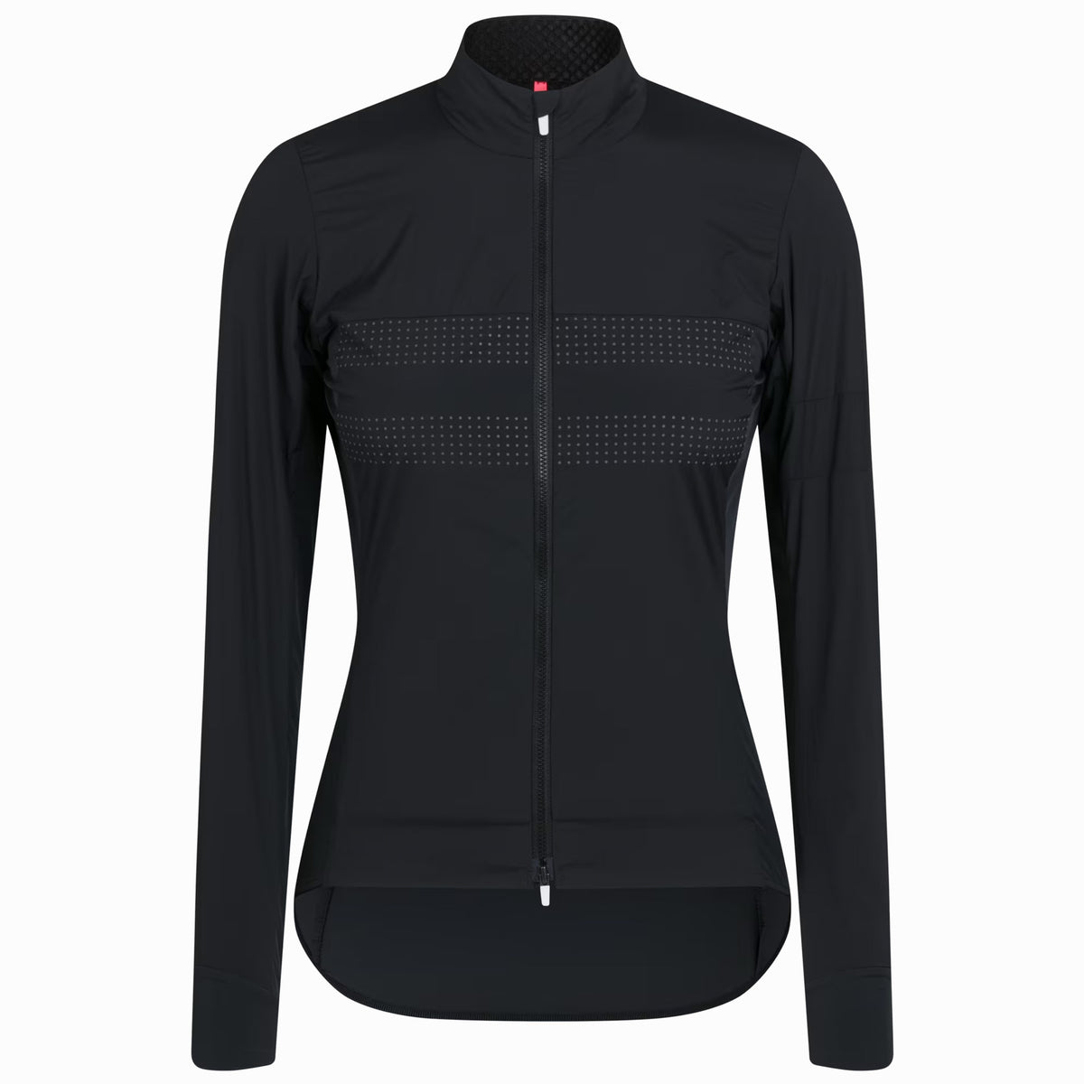 Mantellina donna Rapha Brevet Lightweight Insulated - Nero
