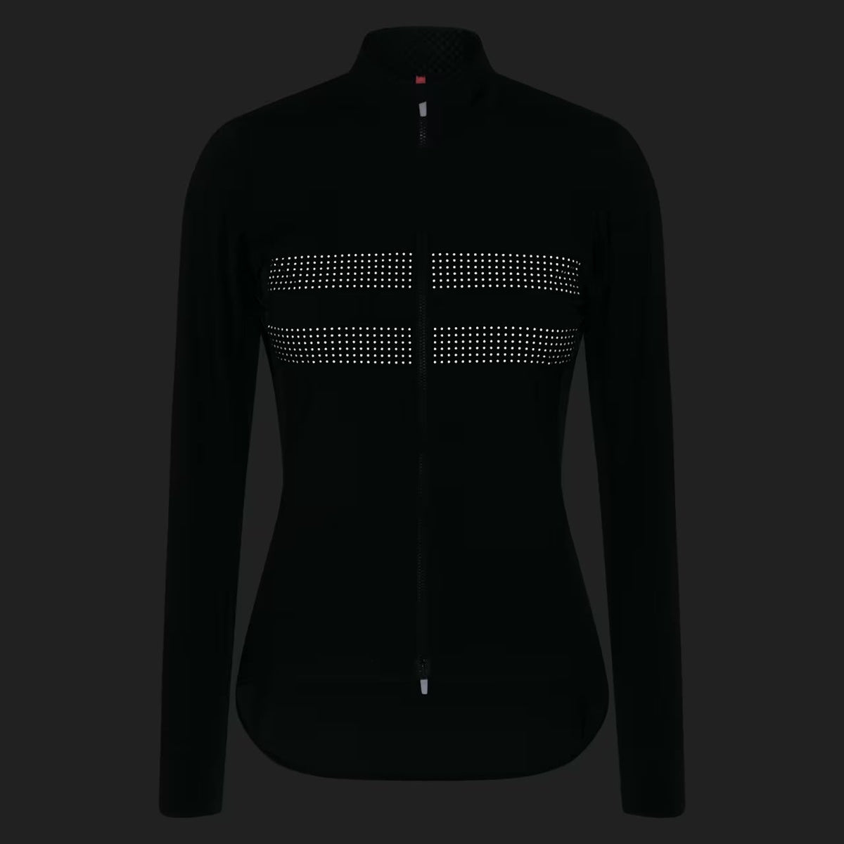 Mantellina donna Rapha Brevet Lightweight Insulated - Nero