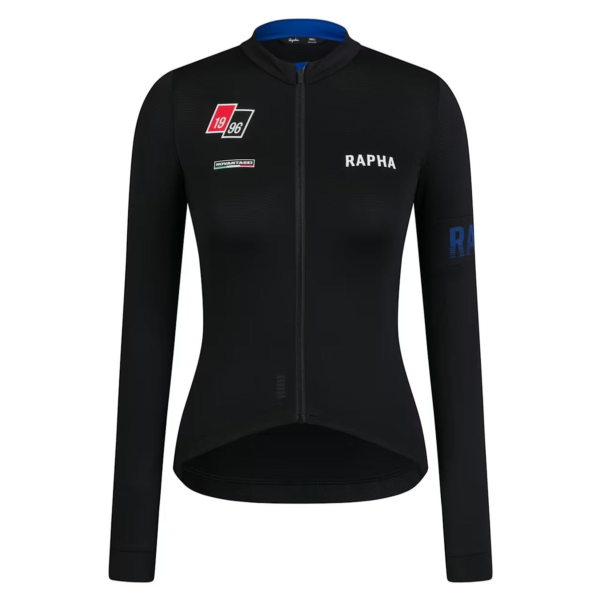 Maglia donna maniche lunghe Rapha Pro Team Midweight - Novantasei
