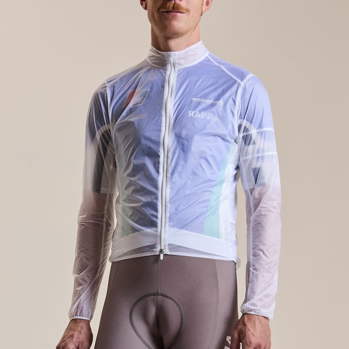 Rapha Pro Team Wind jacke - Novantasei