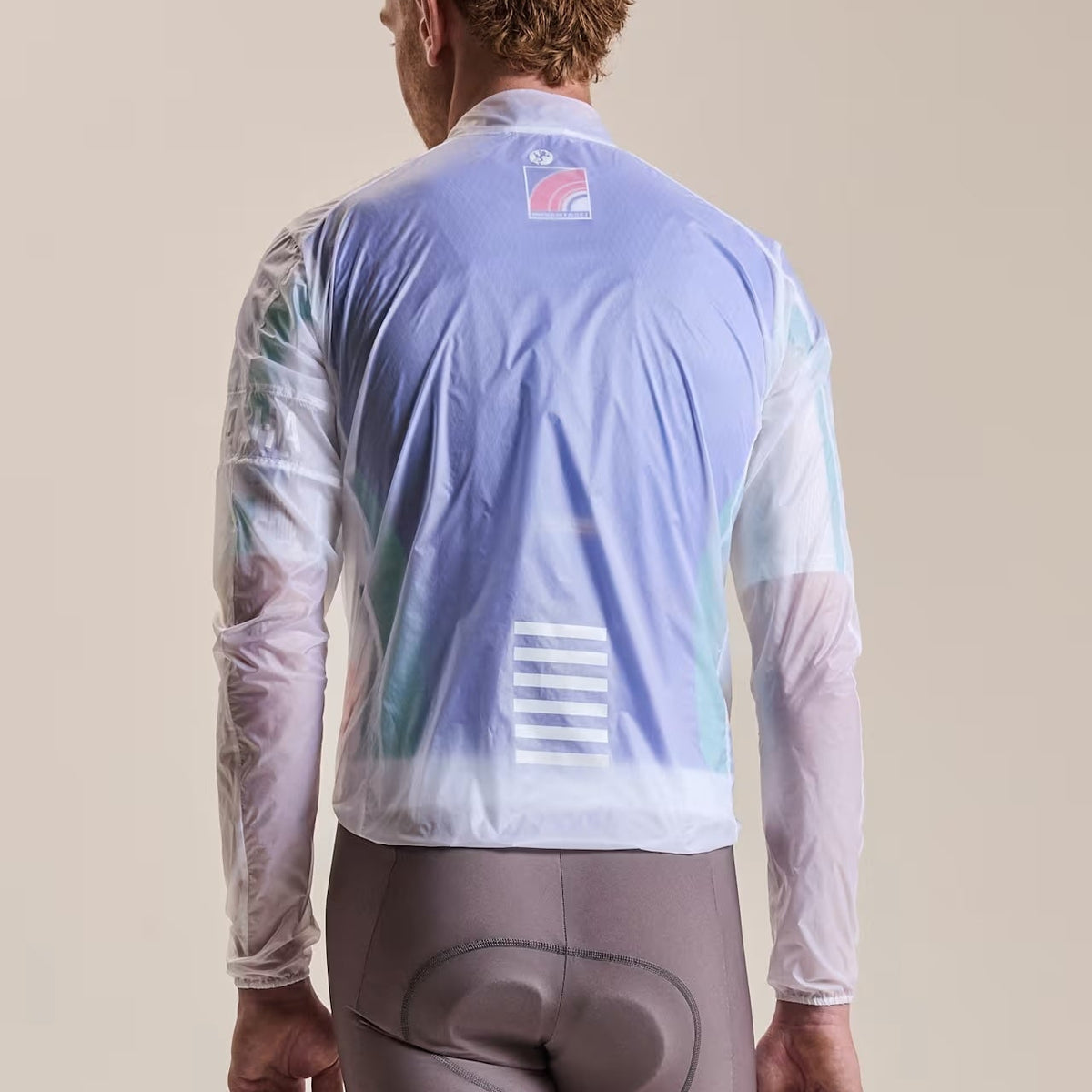 Rapha Pro Team Wind jacke - Novantasei