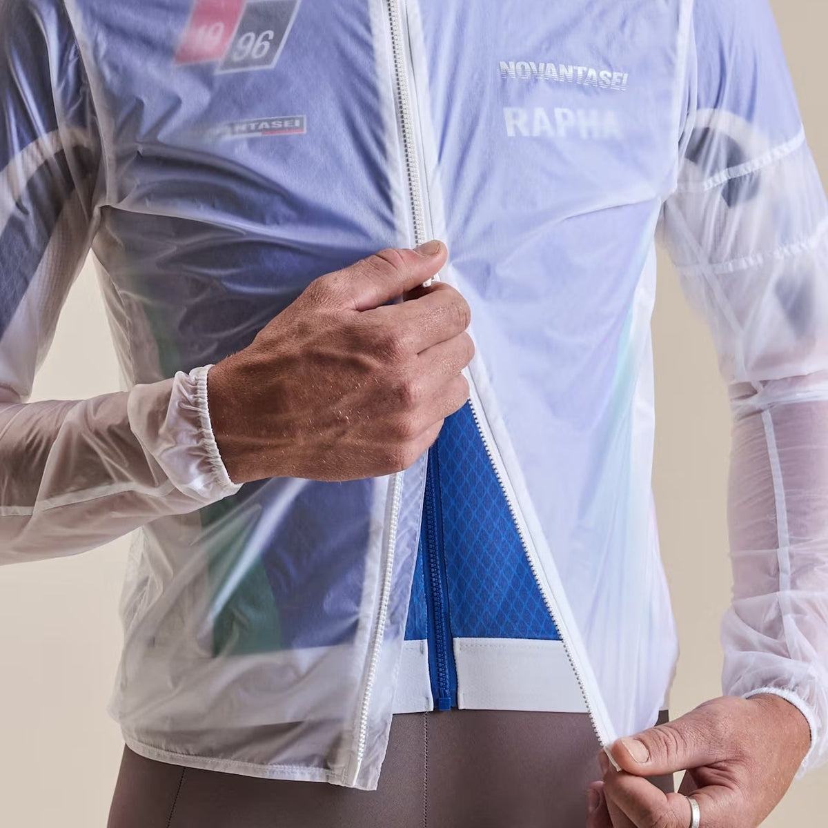 Rapha Pro Team Wind jacke - Novantasei
