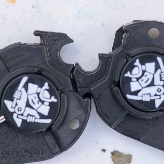 Kit riparazione tubeless Sahmurai Switch Blade 7in1 - H