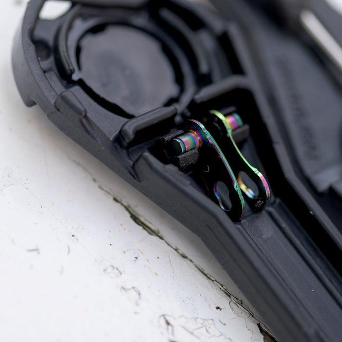 Kit riparazione tubeless Sahmurai Switch Blade 7in1 - G