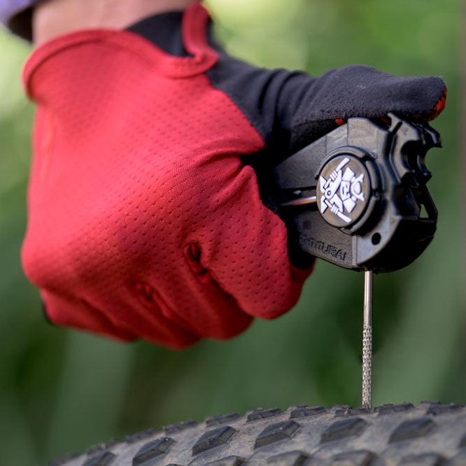 Kit riparazione tubeless Sahmurai Switch Blade 7in1 - L