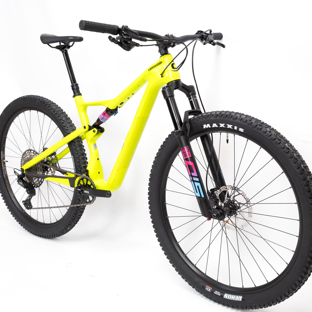 Cannondale Scalpel SE 2 - Giallo - E