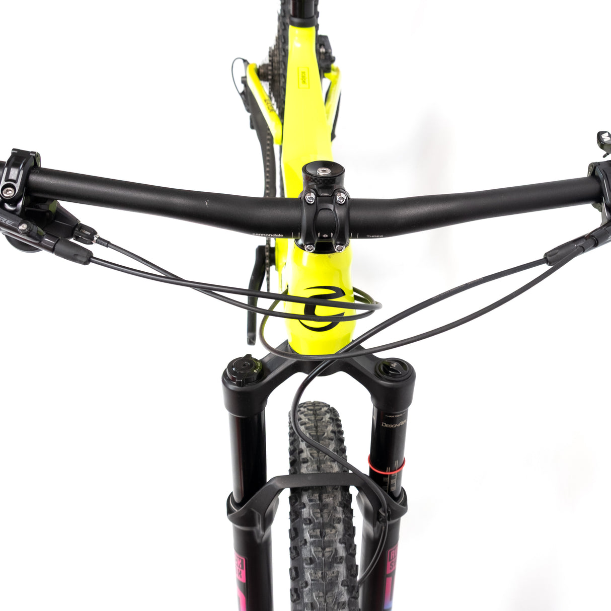 Cannondale Scalpel SE 2 - Giallo - I