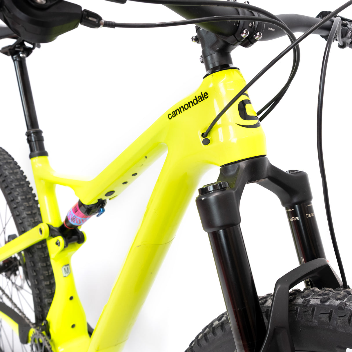 Cannondale Scalpel SE 2 - Giallo - L