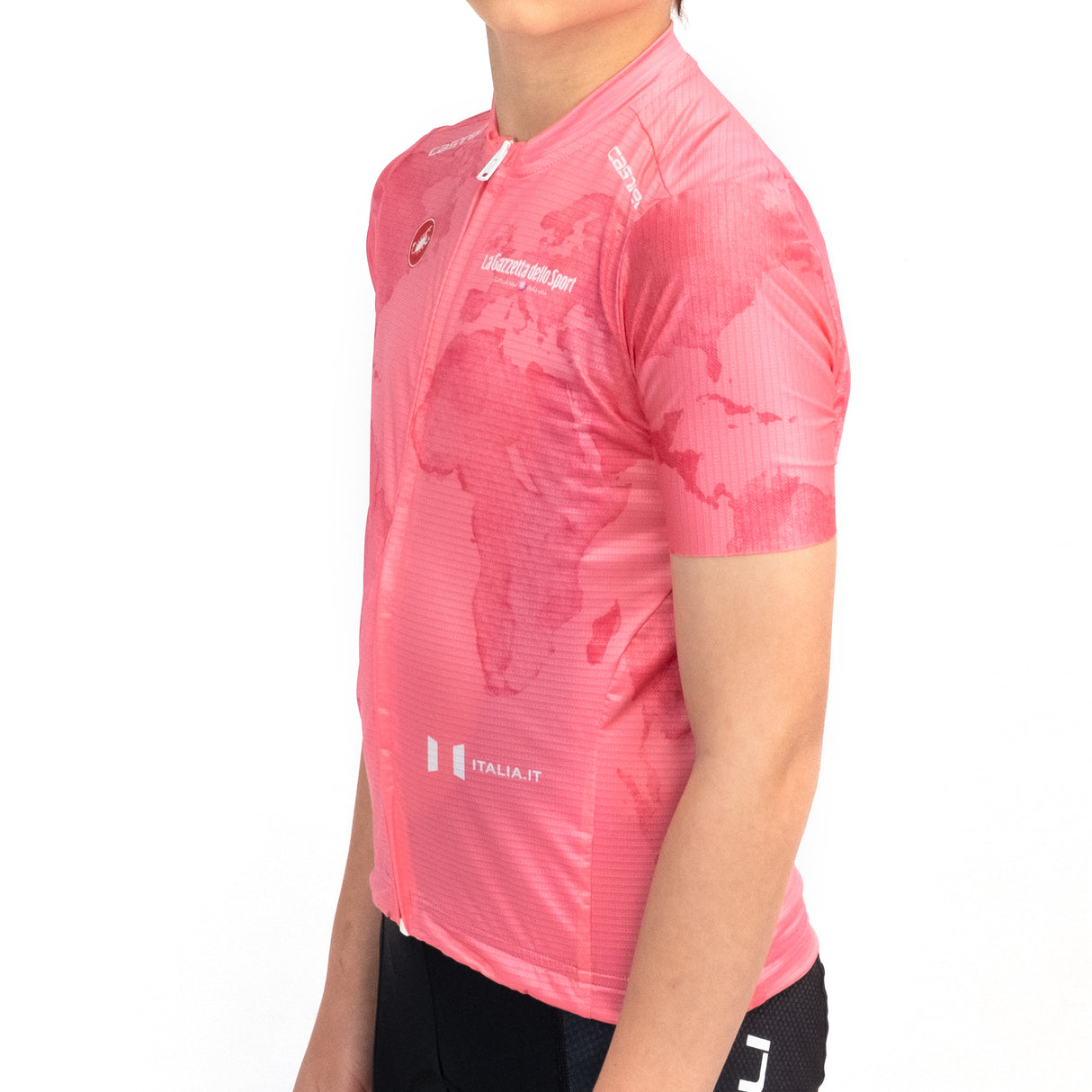 Maglia Rosa bambino Giro d'Italia 2025