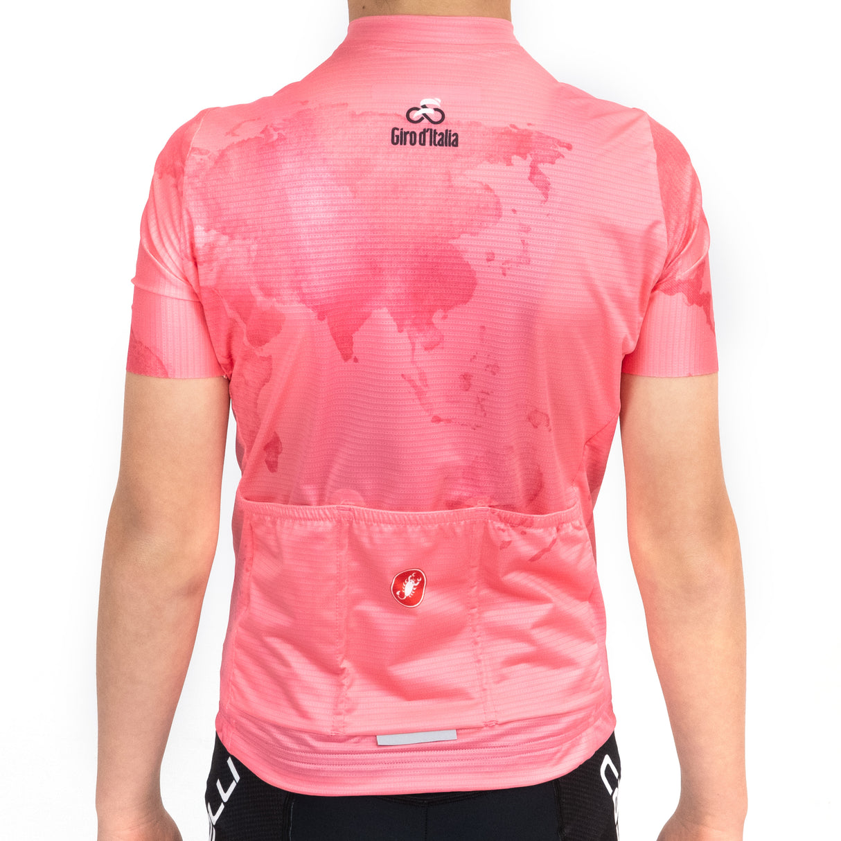 Maglia Rosa bambino Giro d'Italia 2025