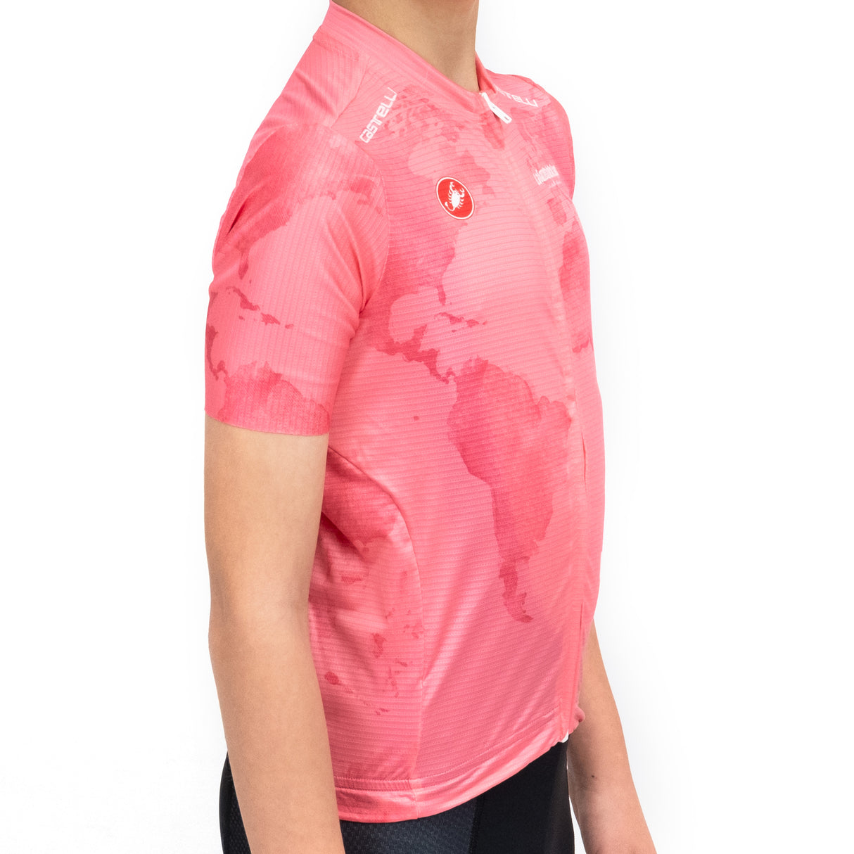 Maglia Rosa bambino Giro d'Italia 2025