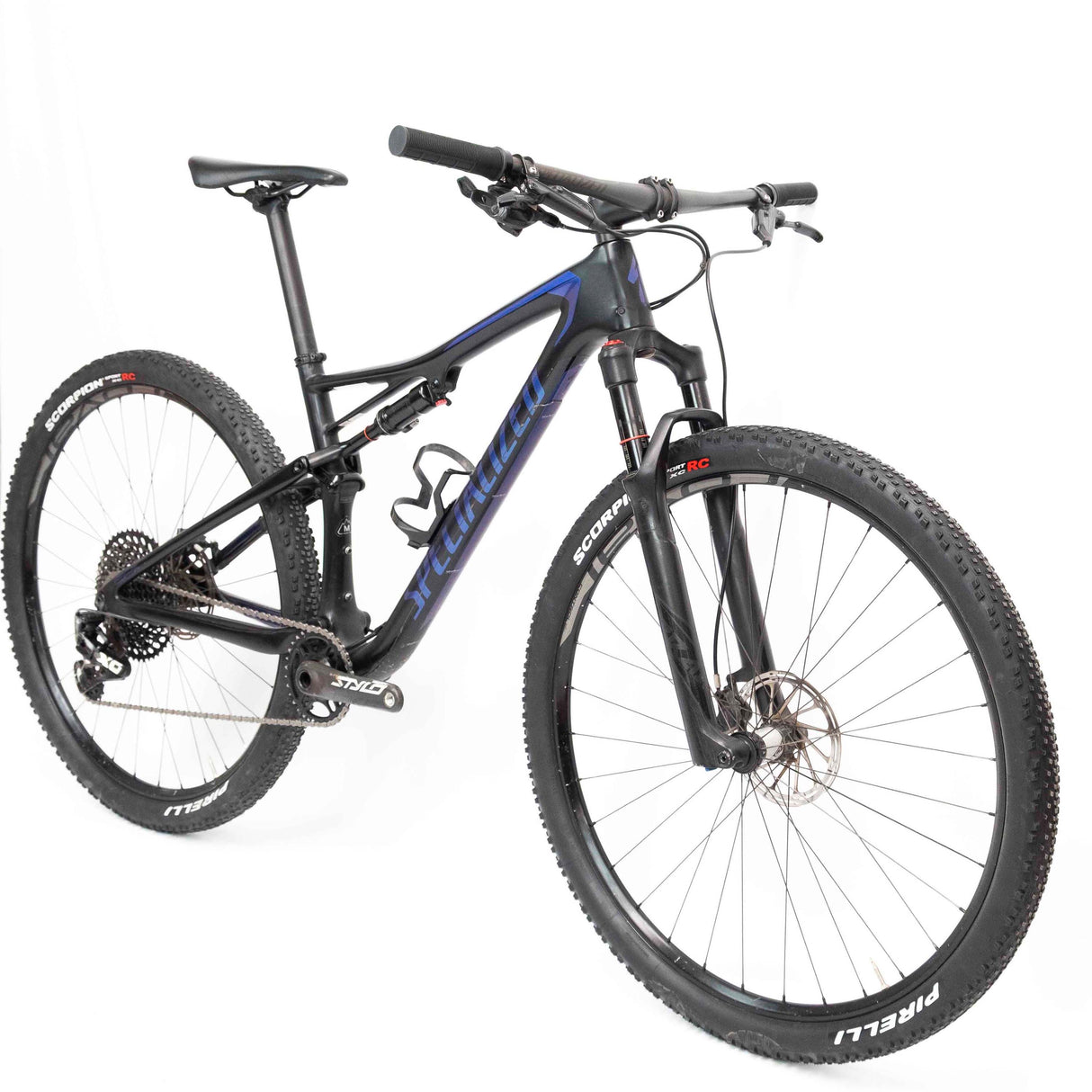Specialized Epic Epic Pro Carbon - Negro azul