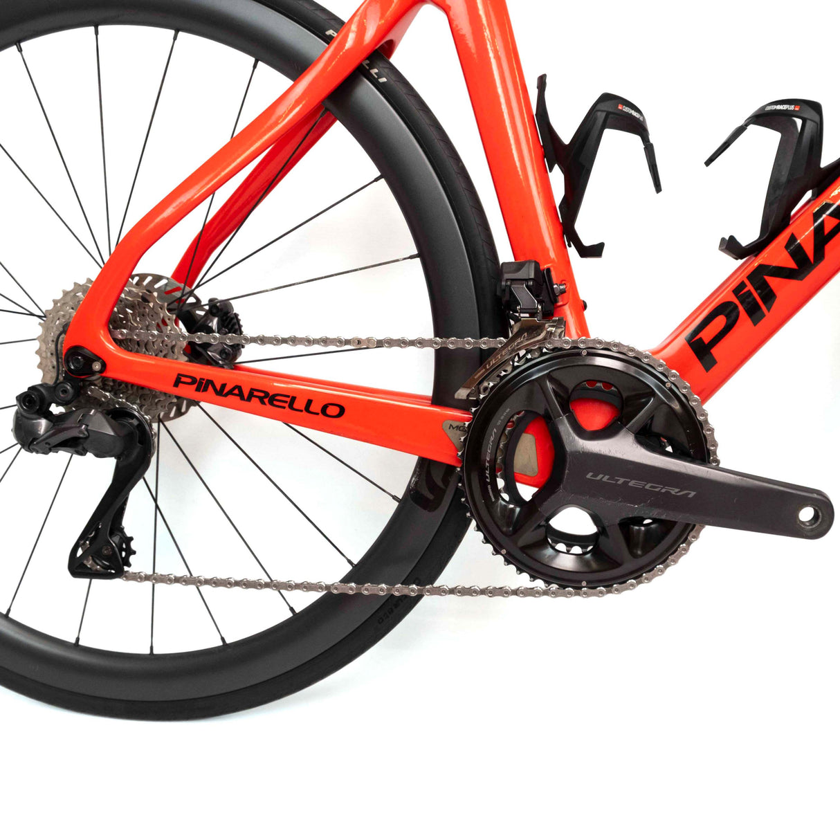 Pinarello Prince Ultegra - Rojo negro