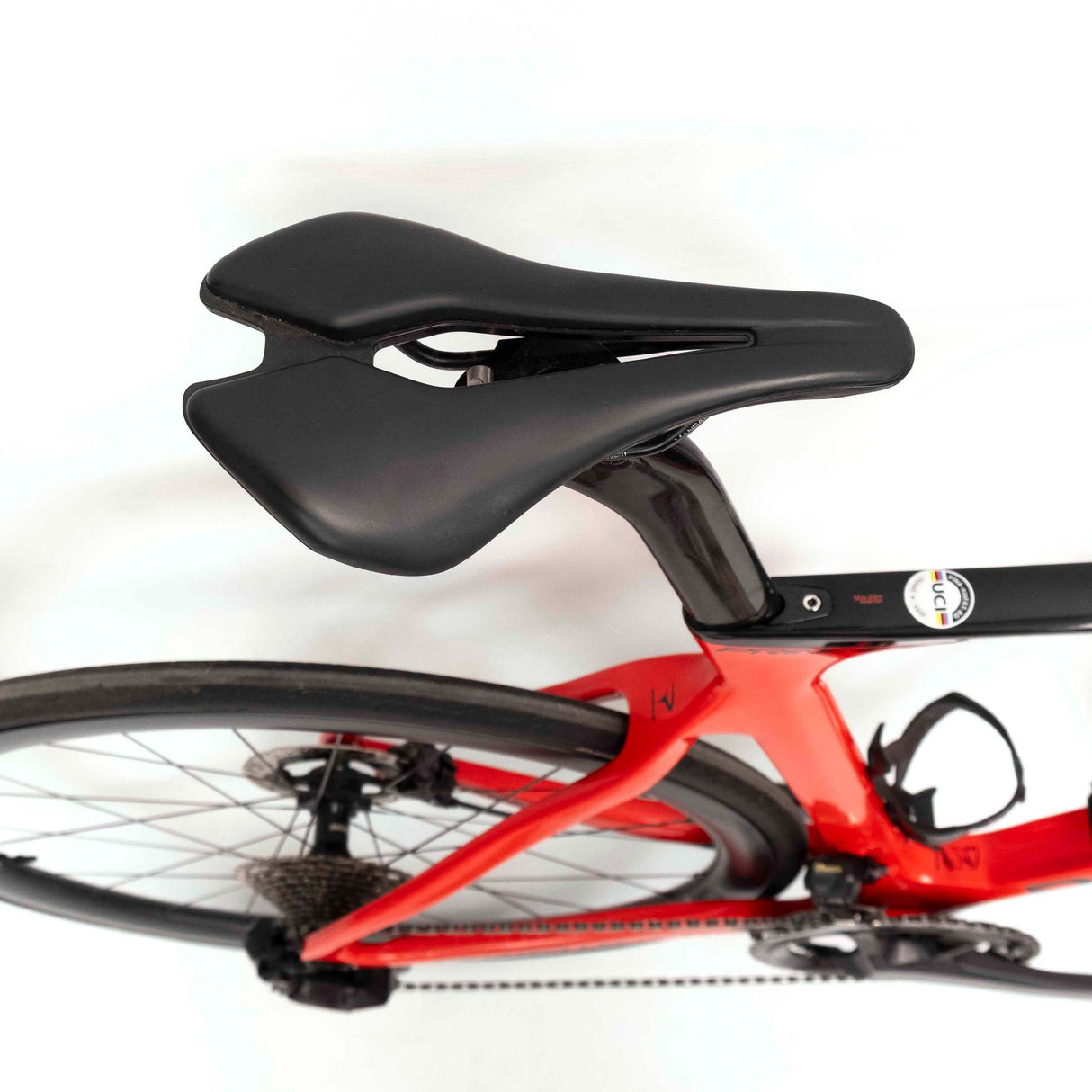 Pinarello Prince Ultegra - Rojo negro