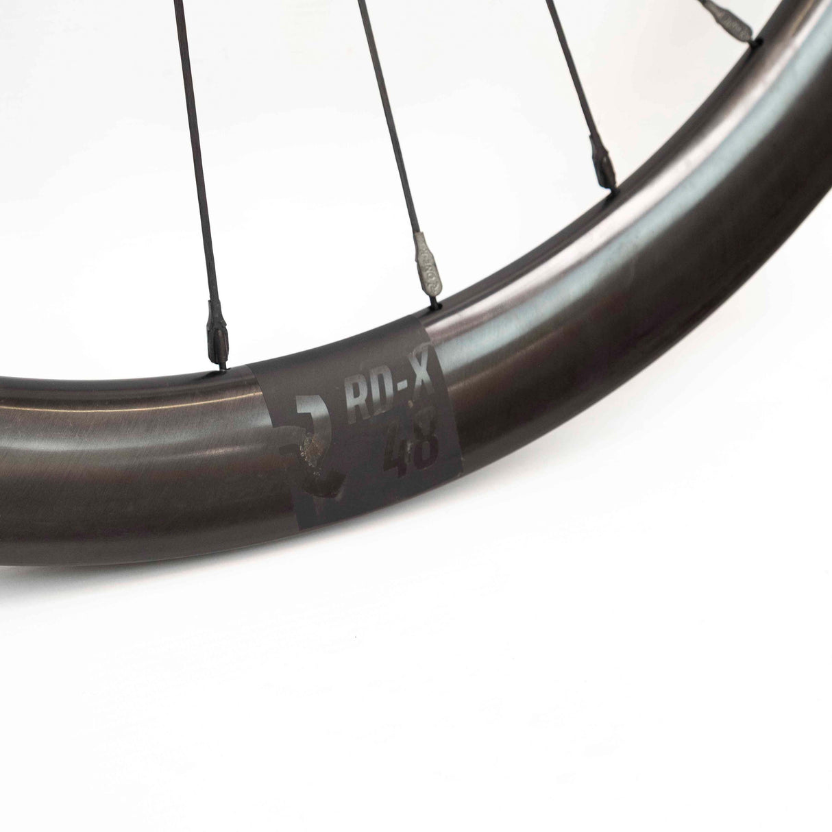 Ruote ONE-K RD-X 48 Ceramicspeed - Nero