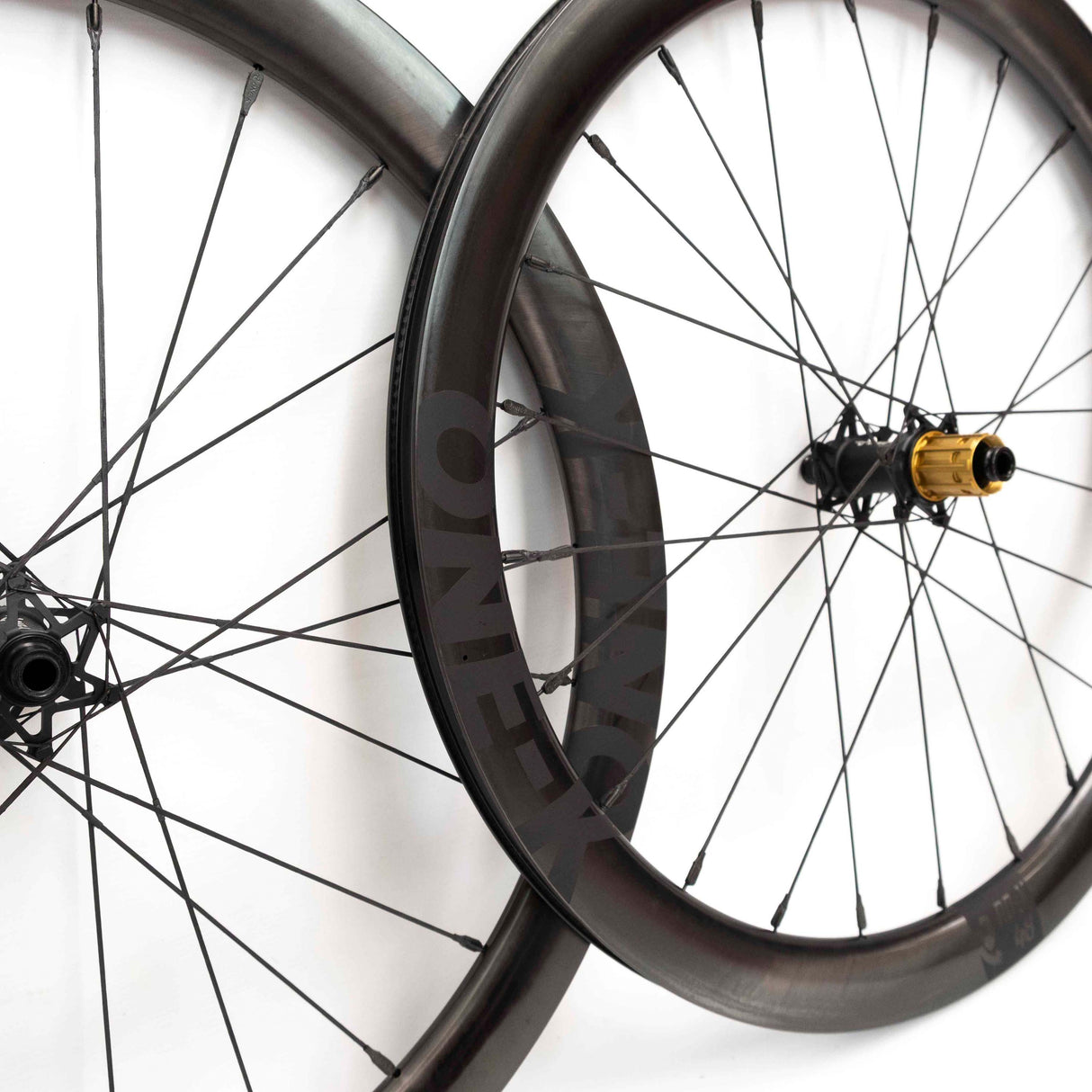 Ruote ONE-K RD-X 48 Ceramicspeed - Nero