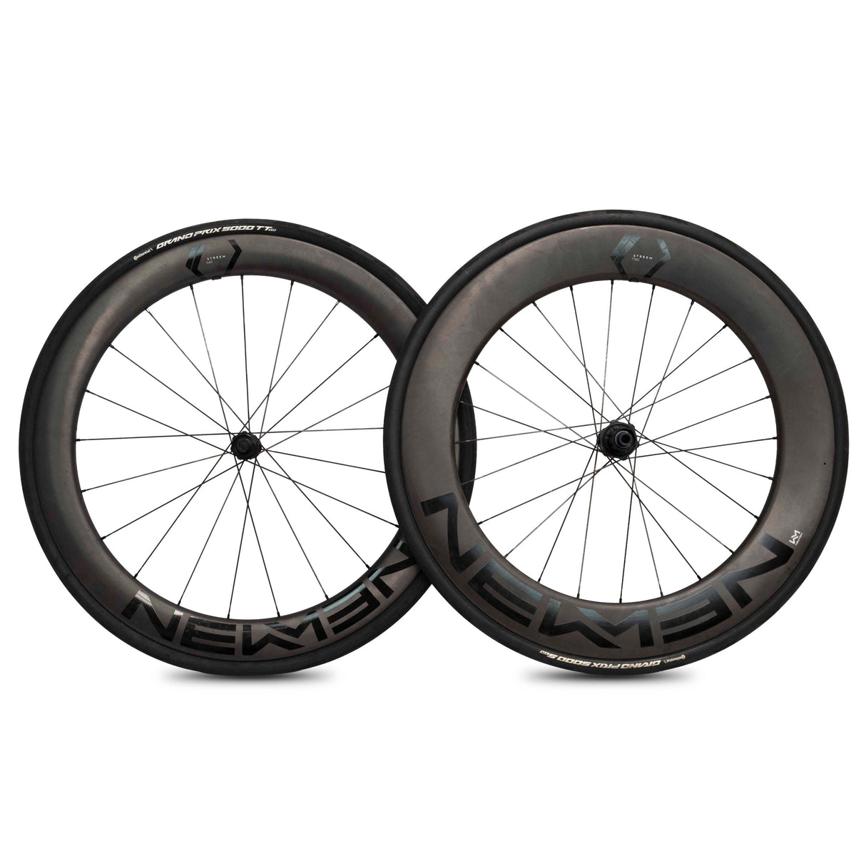 Ruote Newmen Streem TT.88-S.60 - Nero