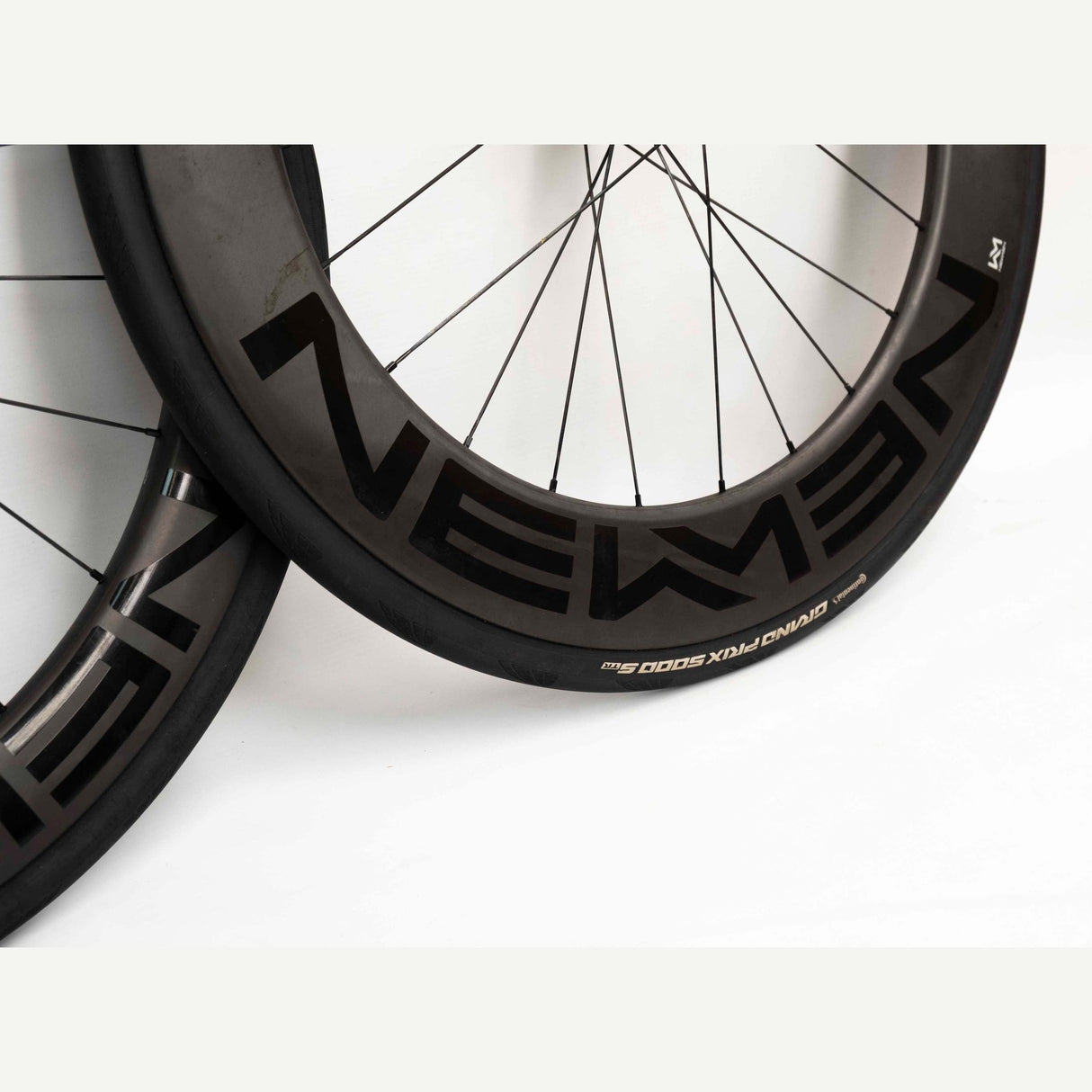 Ruote Newmen Streem TT.88-S.60 - Nero