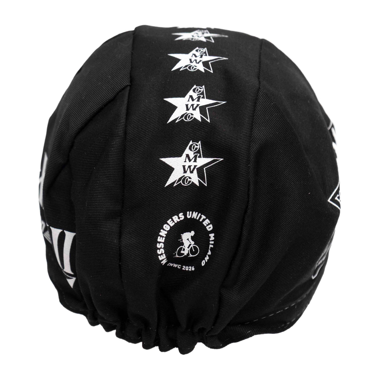 Cappellino Headdy x Cycle Messenger World Championships - Nero