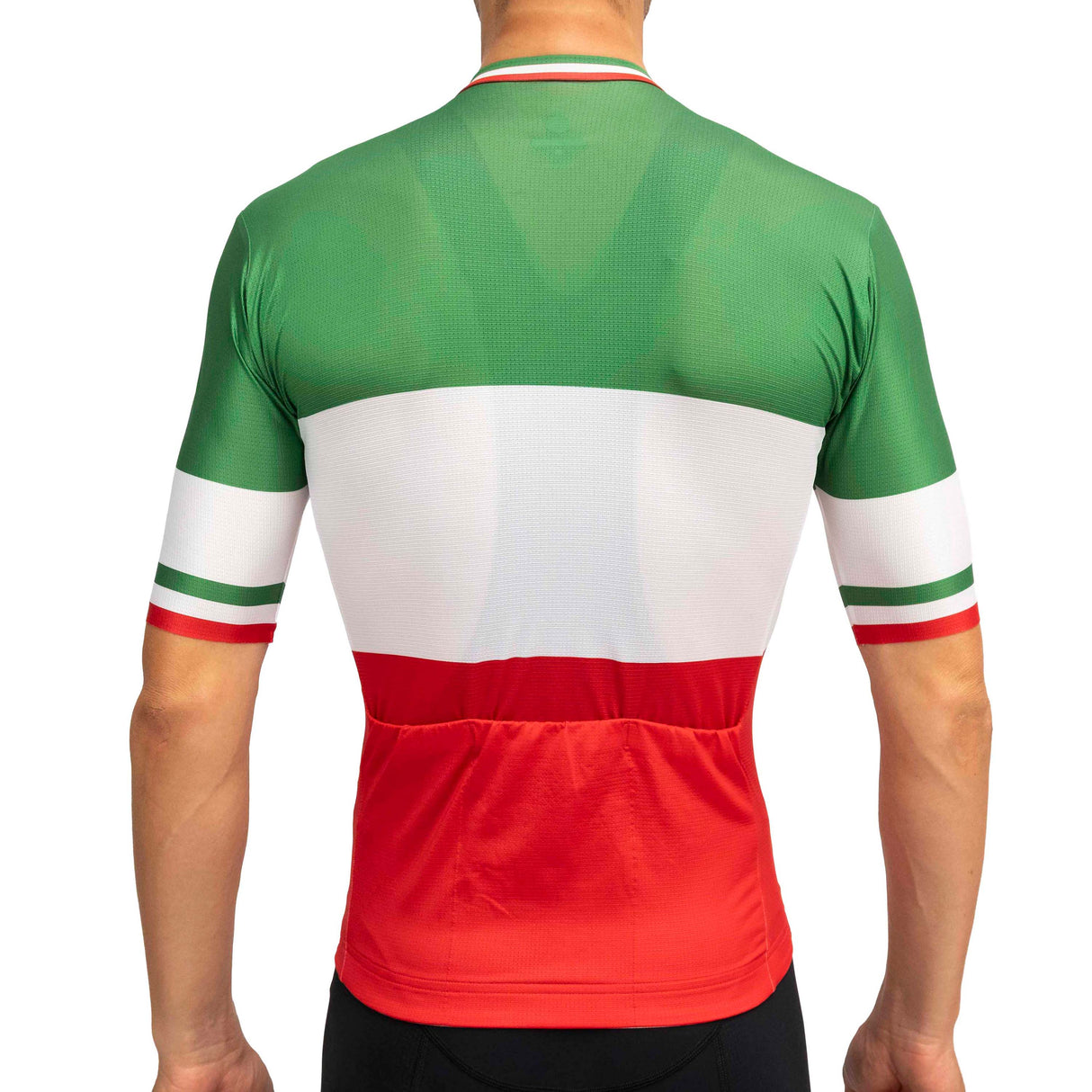Maglia Castelli Campionato Italiano Competizione 4