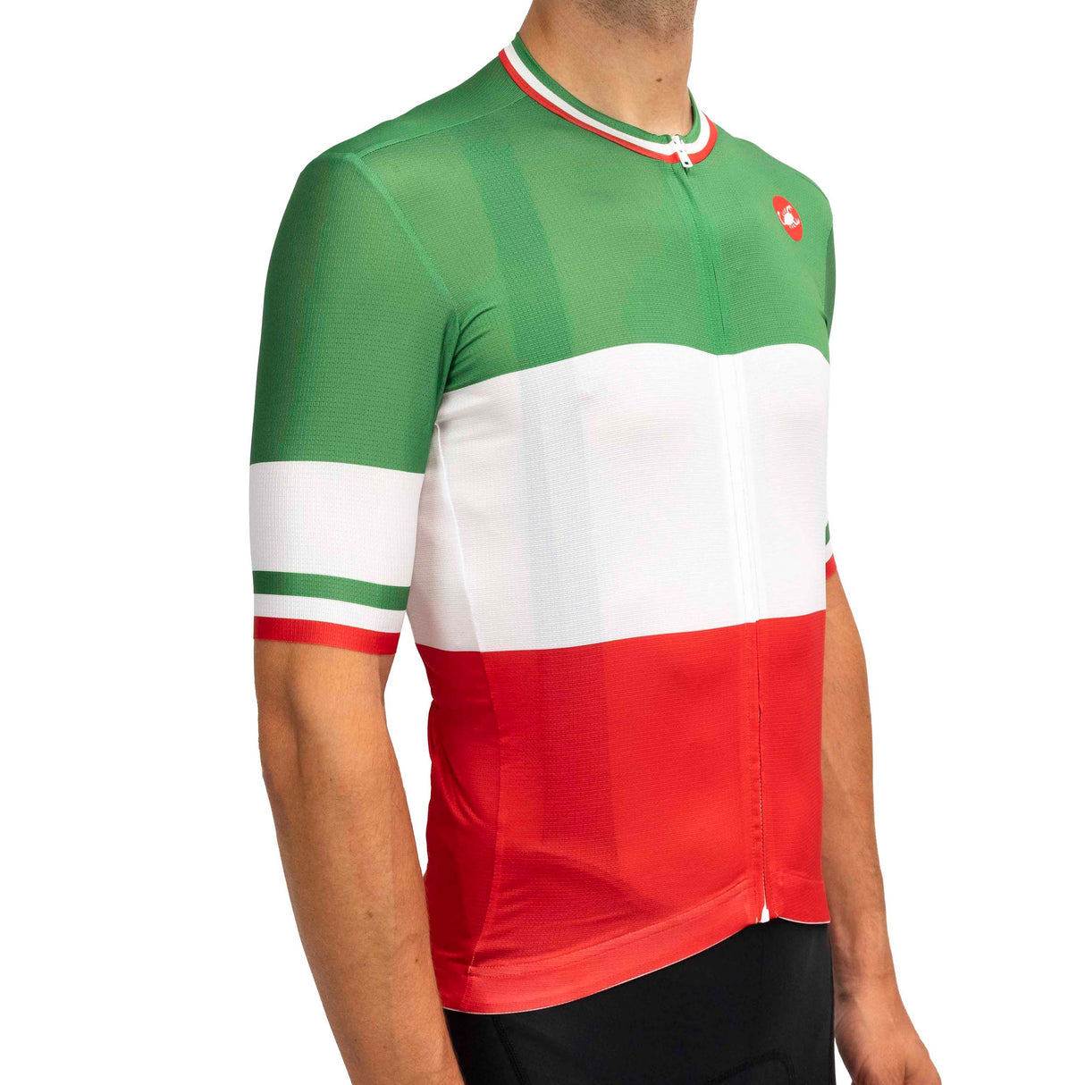 Maglia Castelli Campionato Italiano Competizione 4
