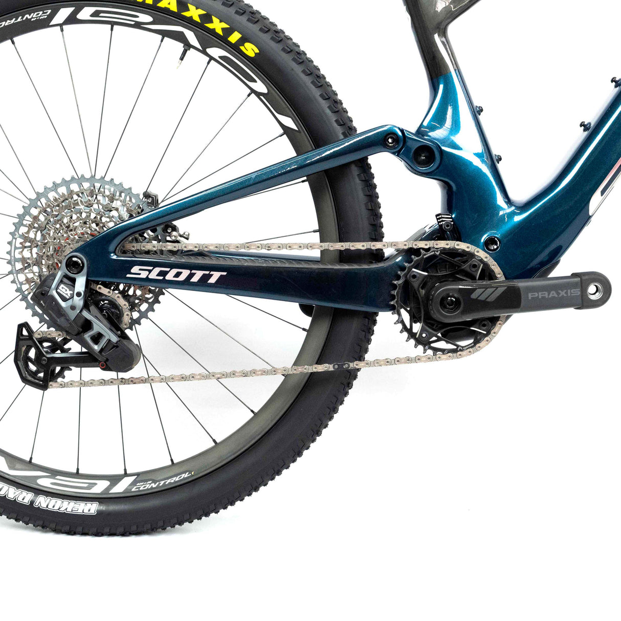 Scott Lumen eRIDE 900 Roval - Blu