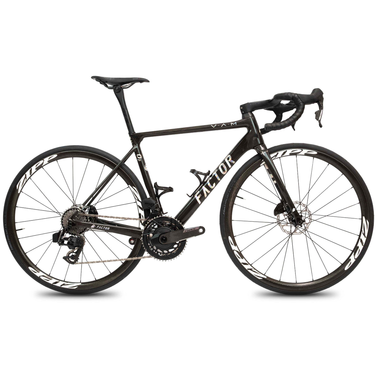 Factor O2 VAM Force Zipp - Schwarz