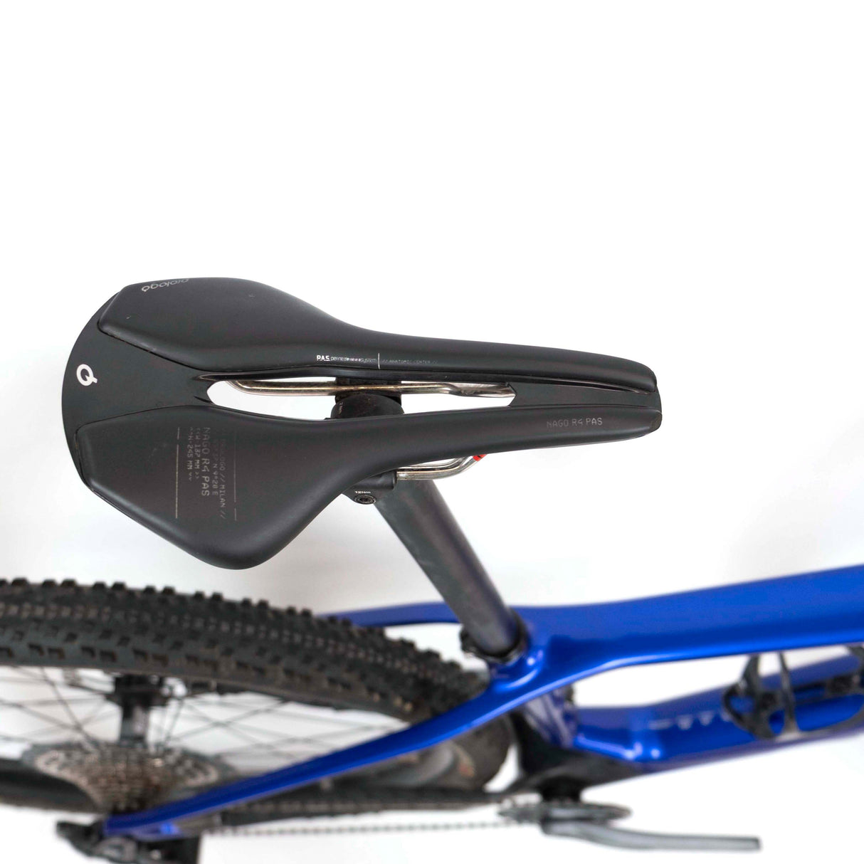 Orbea Alma M-PRO - Blau Schwarz