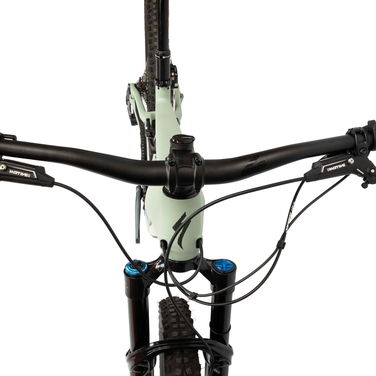 Specialized Turbo Levo R Expert - Matte Green