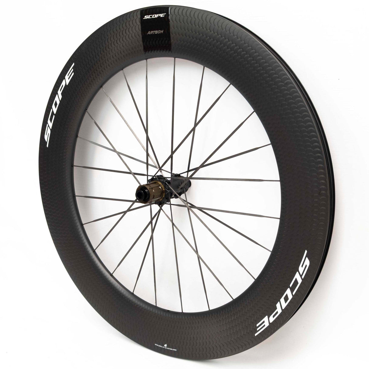 Ruote Scope Artech 8.T - Bianco