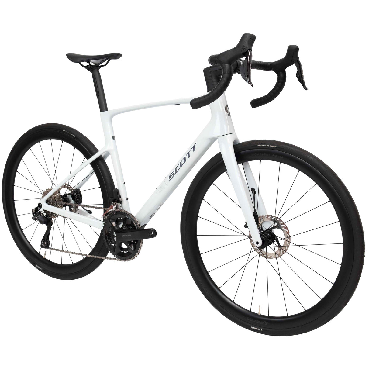 SCOTT Addict 30 - Grey white