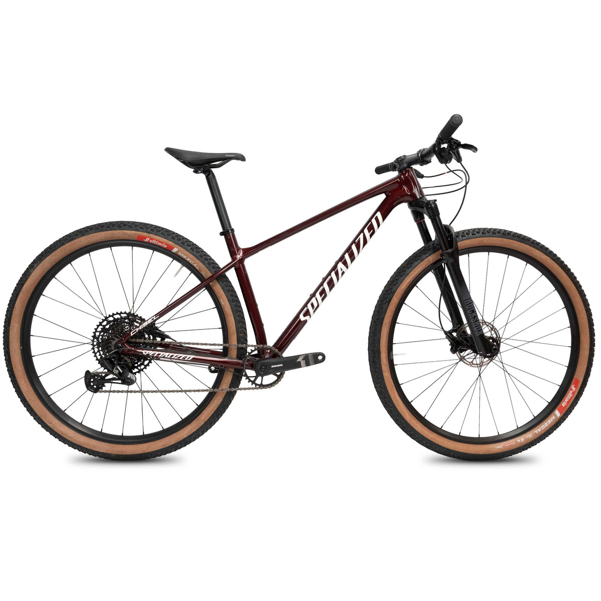 Specialized Chisel Hardtail - Bordeaux