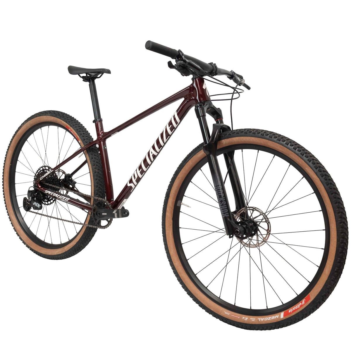 Specialized Chisel Hardtail - Bordeaux