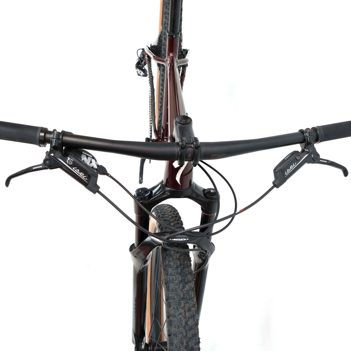 Specialized Chisel Hardtail - Bordeaux
