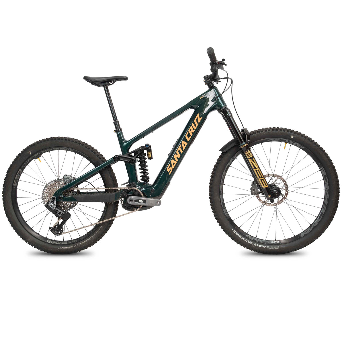 Santa Cruz VALA GX Zeb - Verde