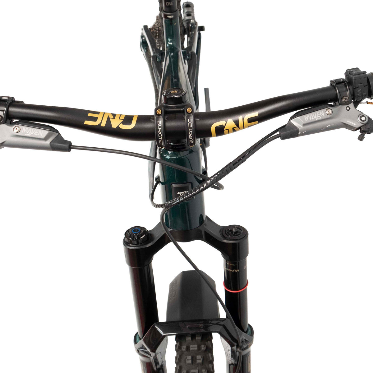 Santa Cruz VALA GX Zeb - Verde