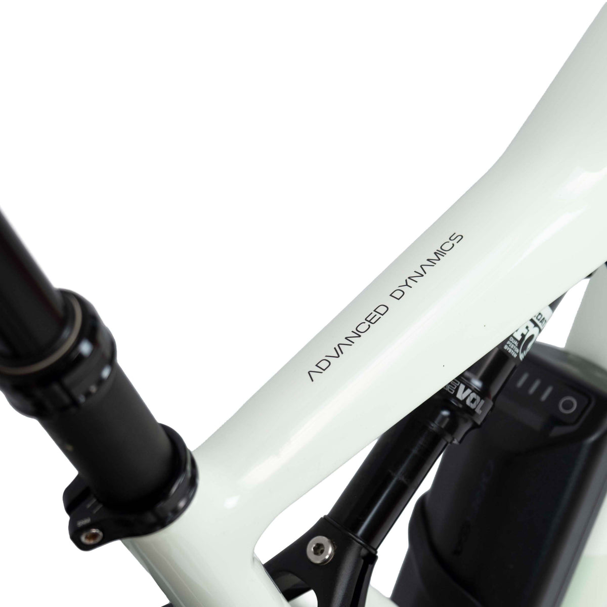 Orbea Rize M20 - Weiß grün