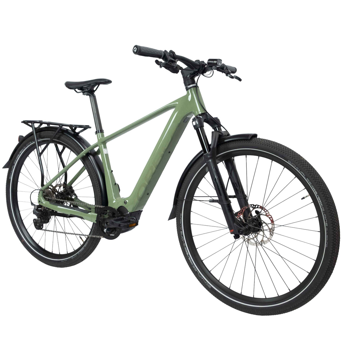 Orbea Kemen Mid SUV 30 - Grün