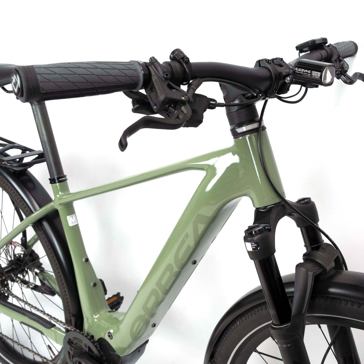 Orbea Kemen Mid SUV 30 - Grün