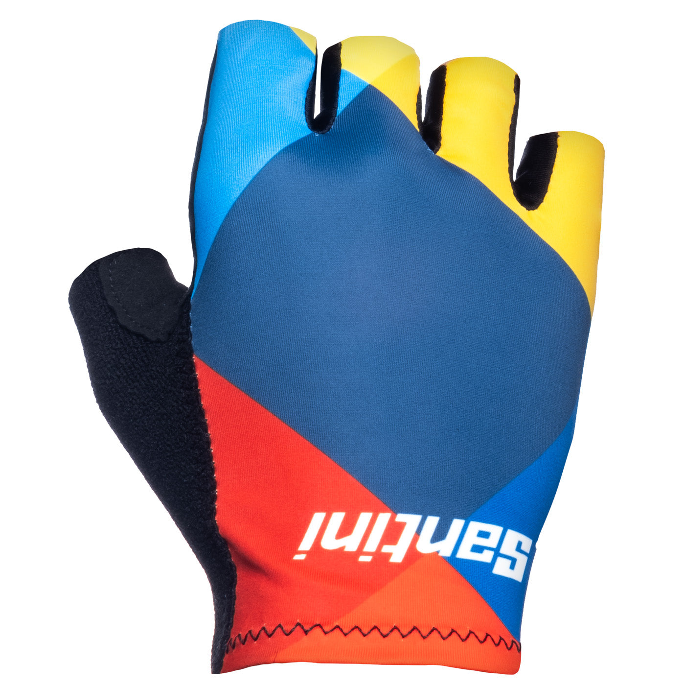 Santini Lidl Trek 2024 gloves