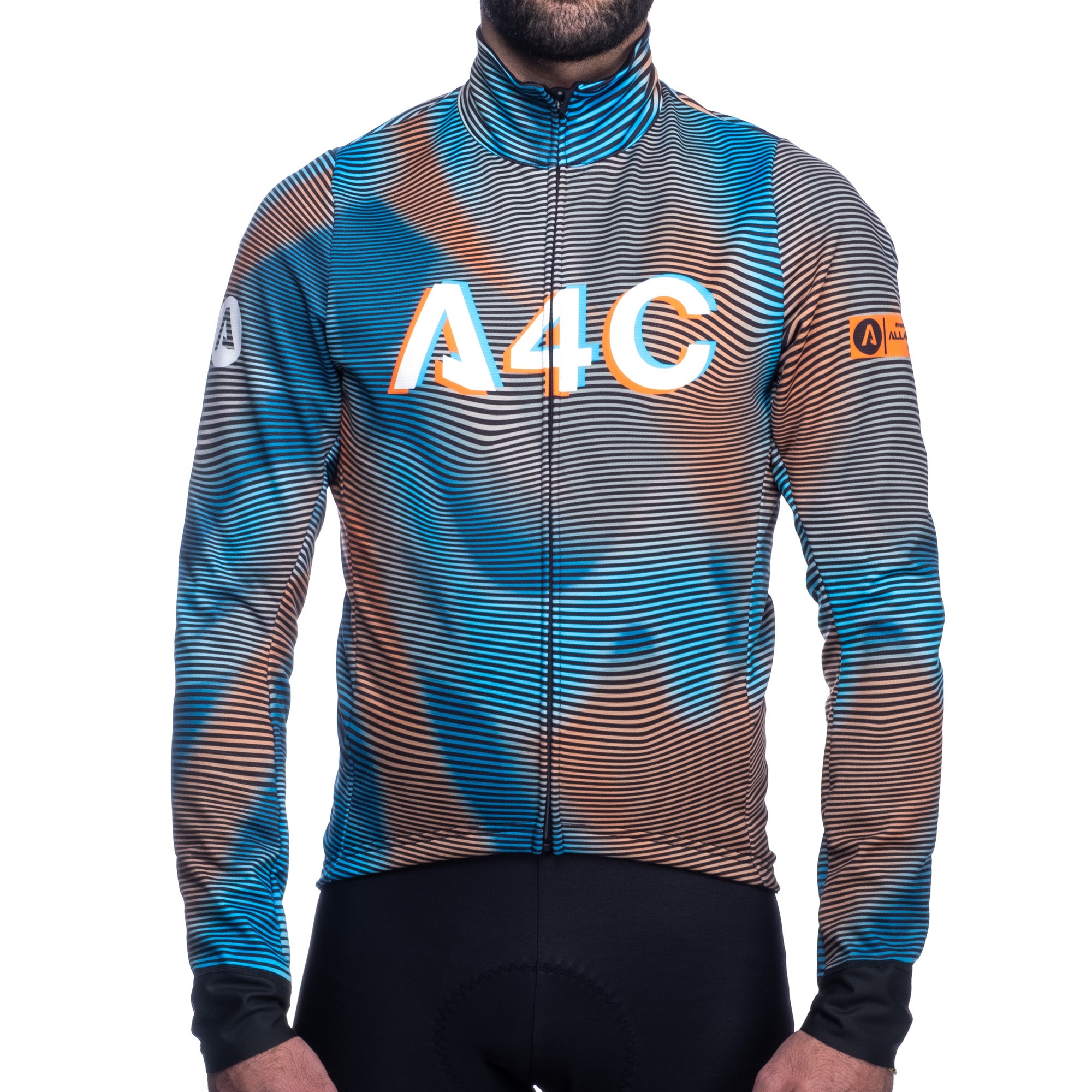 All4cycling Team jacket