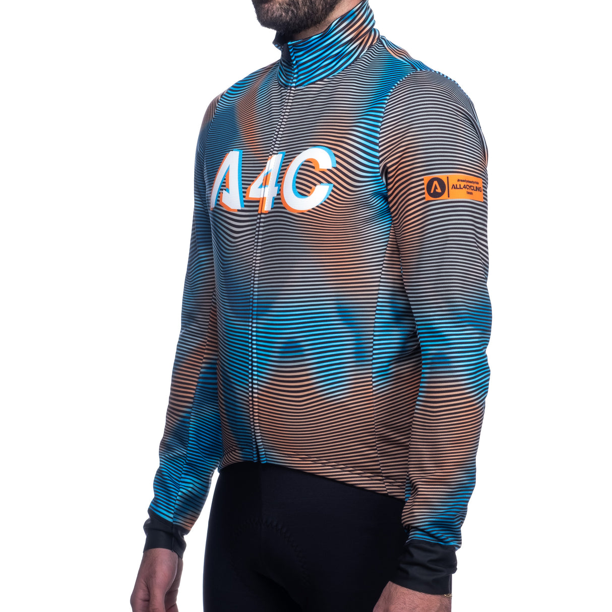 Giacca All4cycling Team - M