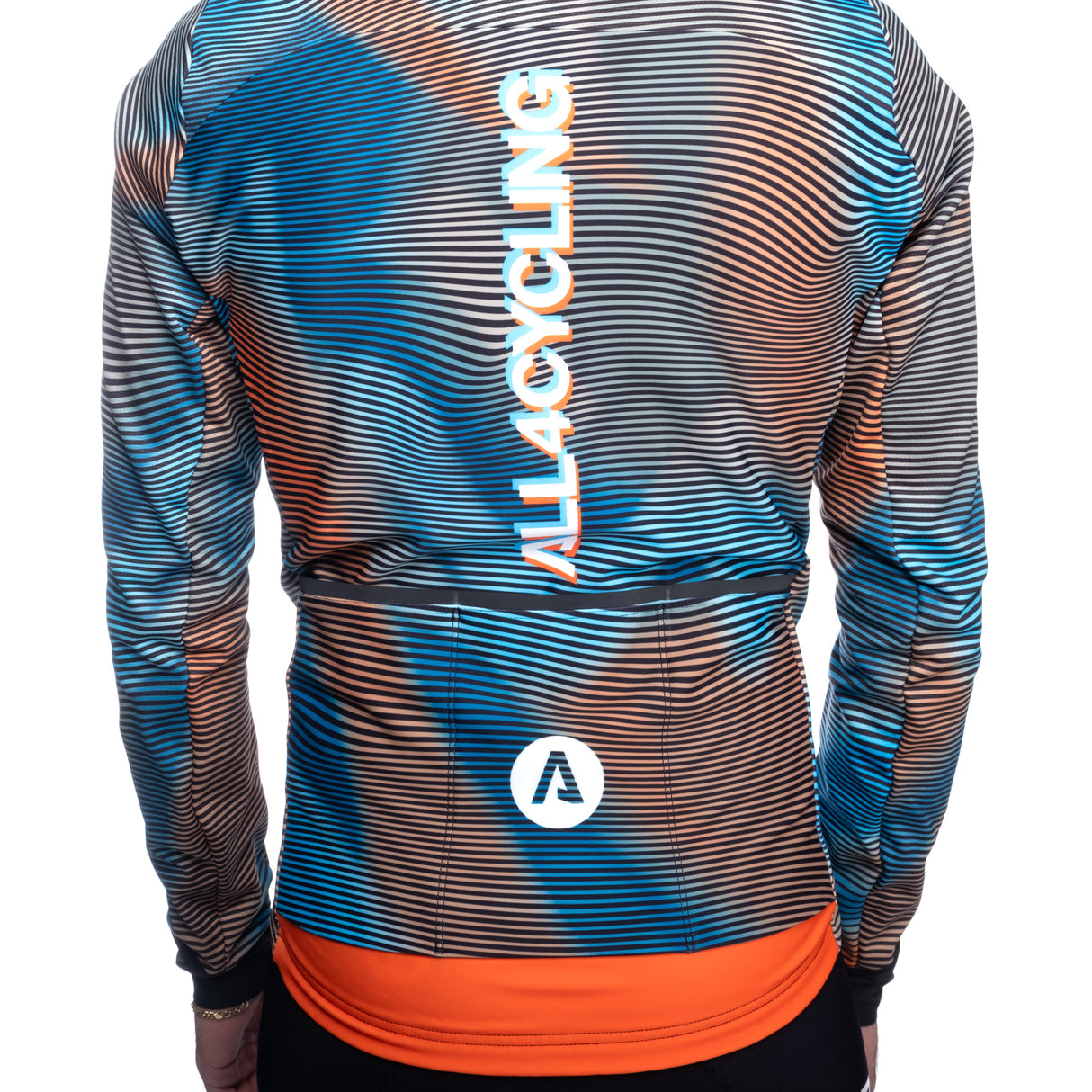 Giacca All4cycling Team - O