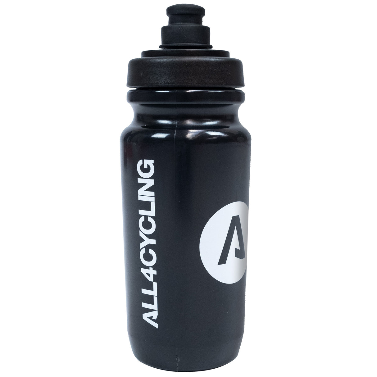 Borraccia All4cycling logo 550 ml - Nero - H