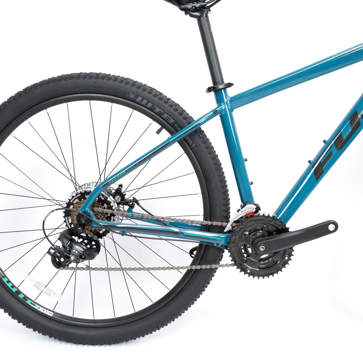 Fuji Nevada 29 1.9 - Verde - G