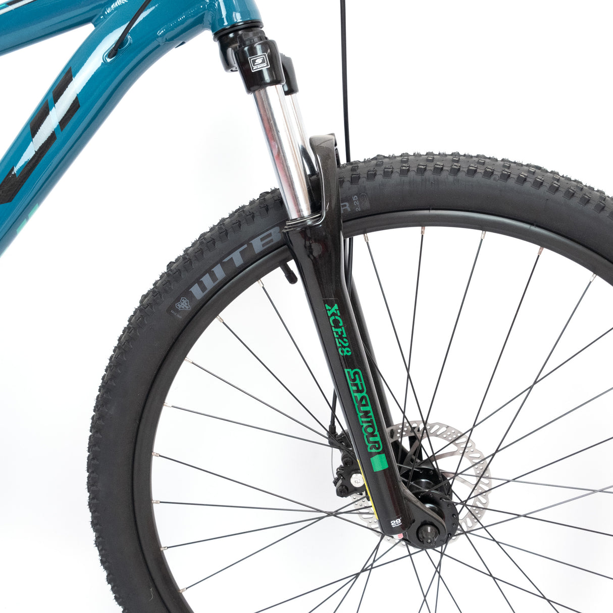 Fuji Nevada 29 1.9 - Verde - H