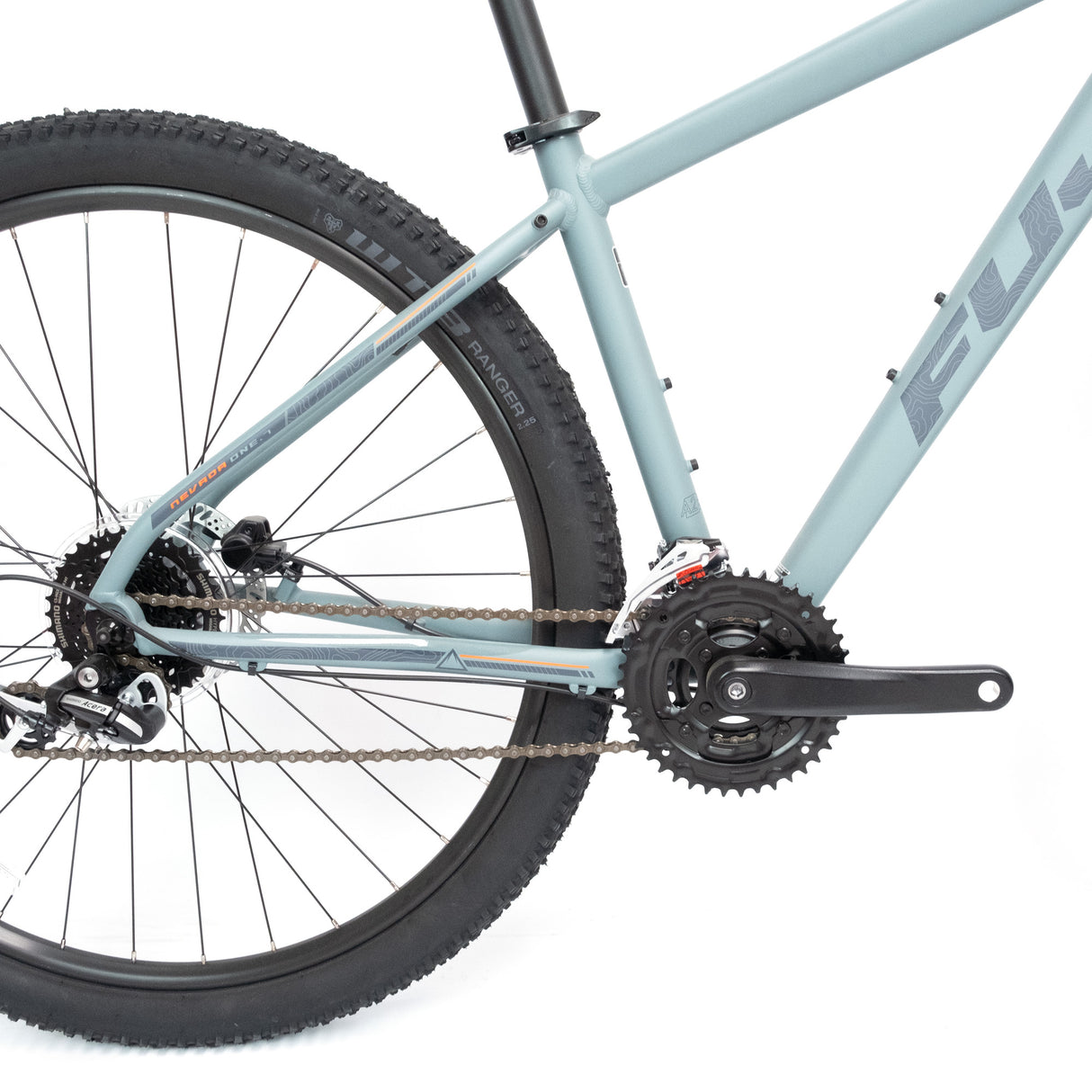 Fuji Nevada 29 1.7 - Grigio - P